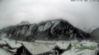 Archiv Foto Webcam Schoppernau - Zitterklapfen 11:00