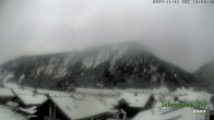 Archiv Foto Webcam Schoppernau - Zitterklapfen 13:00