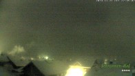 Archiv Foto Webcam Schoppernau - Zitterklapfen 23:00