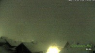 Archived image Webcam Mt. Zitterklapfen 01:00