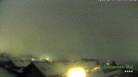 Archiv Foto Webcam Schoppernau - Zitterklapfen 23:00