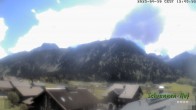 Archived image Webcam Mt. Zitterklapfen 13:00