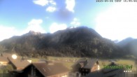 Archiv Foto Webcam Schoppernau - Zitterklapfen 17:00