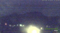 Archiv Foto Webcam Schoppernau - Zitterklapfen 23:00