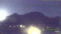 Archiv Foto Webcam Schoppernau - Zitterklapfen 01:00