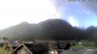 Archiv Foto Webcam Schoppernau - Zitterklapfen 07:00
