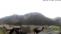 Archiv Foto Webcam Schoppernau - Zitterklapfen 11:00