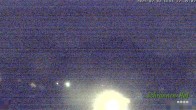 Archiv Foto Webcam Schoppernau - Zitterklapfen 23:00
