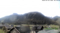 Archiv Foto Webcam Schoppernau - Zitterklapfen 07:00
