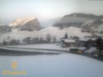 Archived image Webcam Diedamskopf: View Hotel Elisabeth 06:00