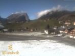 Archived image Webcam Diedamskopf: View Hotel Elisabeth 11:00