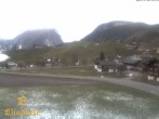 Archived image Webcam Diedamskopf: View Hotel Elisabeth 15:00