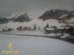 Archiv Foto Webcam Diedamskopf - Hotel Elisabeth 09:00