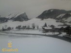 Archiv Foto Webcam Diedamskopf - Hotel Elisabeth 11:00