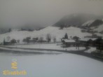 Archiv Foto Webcam Diedamskopf - Hotel Elisabeth 13:00