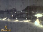 Archiv Foto Webcam Diedamskopf - Hotel Elisabeth 06:00