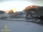 Archiv Foto Webcam Diedamskopf - Hotel Elisabeth 07:00