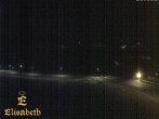 Archived image Webcam Diedamskopf: View Hotel Elisabeth 01:00