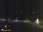 Archived image Webcam Diedamskopf: View Hotel Elisabeth 03:00