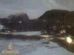 Archiv Foto Webcam Diedamskopf - Hotel Elisabeth 05:00