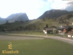 Archiv Foto Webcam Diedamskopf - Hotel Elisabeth 15:00