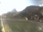 Archiv Foto Webcam Diedamskopf - Hotel Elisabeth 17:00