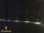 Archiv Foto Webcam Diedamskopf - Hotel Elisabeth 23:00