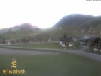 Archived image Webcam Diedamskopf: View Hotel Elisabeth 05:00