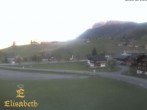 Archived image Webcam Diedamskopf: View Hotel Elisabeth 06:00