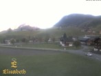 Archiv Foto Webcam Diedamskopf - Hotel Elisabeth 05:00