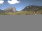 Archiv Foto Webcam Diedamskopf - Hotel Elisabeth 09:00