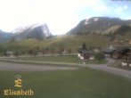 Archiv Foto Webcam Diedamskopf - Hotel Elisabeth 13:00