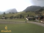 Archiv Foto Webcam Diedamskopf - Hotel Elisabeth 15:00