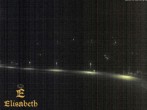 Archived image Webcam Diedamskopf: View Hotel Elisabeth 01:00