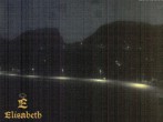 Archived image Webcam Diedamskopf: View Hotel Elisabeth 03:00