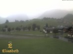 Archived image Webcam Diedamskopf: View Hotel Elisabeth 05:00