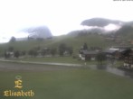 Archived image Webcam Diedamskopf: View Hotel Elisabeth 06:00