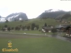 Archived image Webcam Diedamskopf: View Hotel Elisabeth 09:00