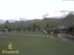 Archived image Webcam Diedamskopf: View Hotel Elisabeth 11:00