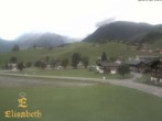 Archived image Webcam Diedamskopf: View Hotel Elisabeth 15:00