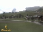 Archived image Webcam Diedamskopf: View Hotel Elisabeth 17:00
