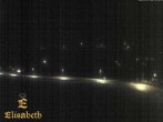 Archived image Webcam Diedamskopf: View Hotel Elisabeth 21:00