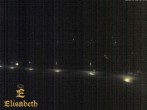 Archived image Webcam Diedamskopf: View Hotel Elisabeth 20:00