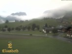 Archived image Webcam Diedamskopf: View Hotel Elisabeth 00:00