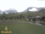 Archived image Webcam Diedamskopf: View Hotel Elisabeth 02:00