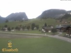 Archived image Webcam Diedamskopf: View Hotel Elisabeth 04:00