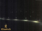 Archiv Foto Webcam Diedamskopf - Hotel Elisabeth 23:00
