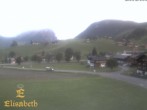 Archiv Foto Webcam Diedamskopf - Hotel Elisabeth 05:00