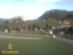 Archiv Foto Webcam Diedamskopf - Hotel Elisabeth 07:00