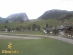 Archiv Foto Webcam Diedamskopf - Hotel Elisabeth 11:00